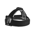 thumbnail image 2 of Mount Adjustable Anti-Slip Action Camera Head Strap Headband Mount for   7/6/5/4  /YI, 2 of 7