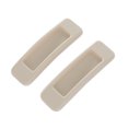 thumbnail image 2 of YAOMOBB Poignées de Porte Autocollantes 2 Pcs Multi-Usages pour Réfrigérateurs et Armoires, 2 of 6