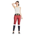 thumbnail image 2 of George Women's Christmas Legging, 2 of 6