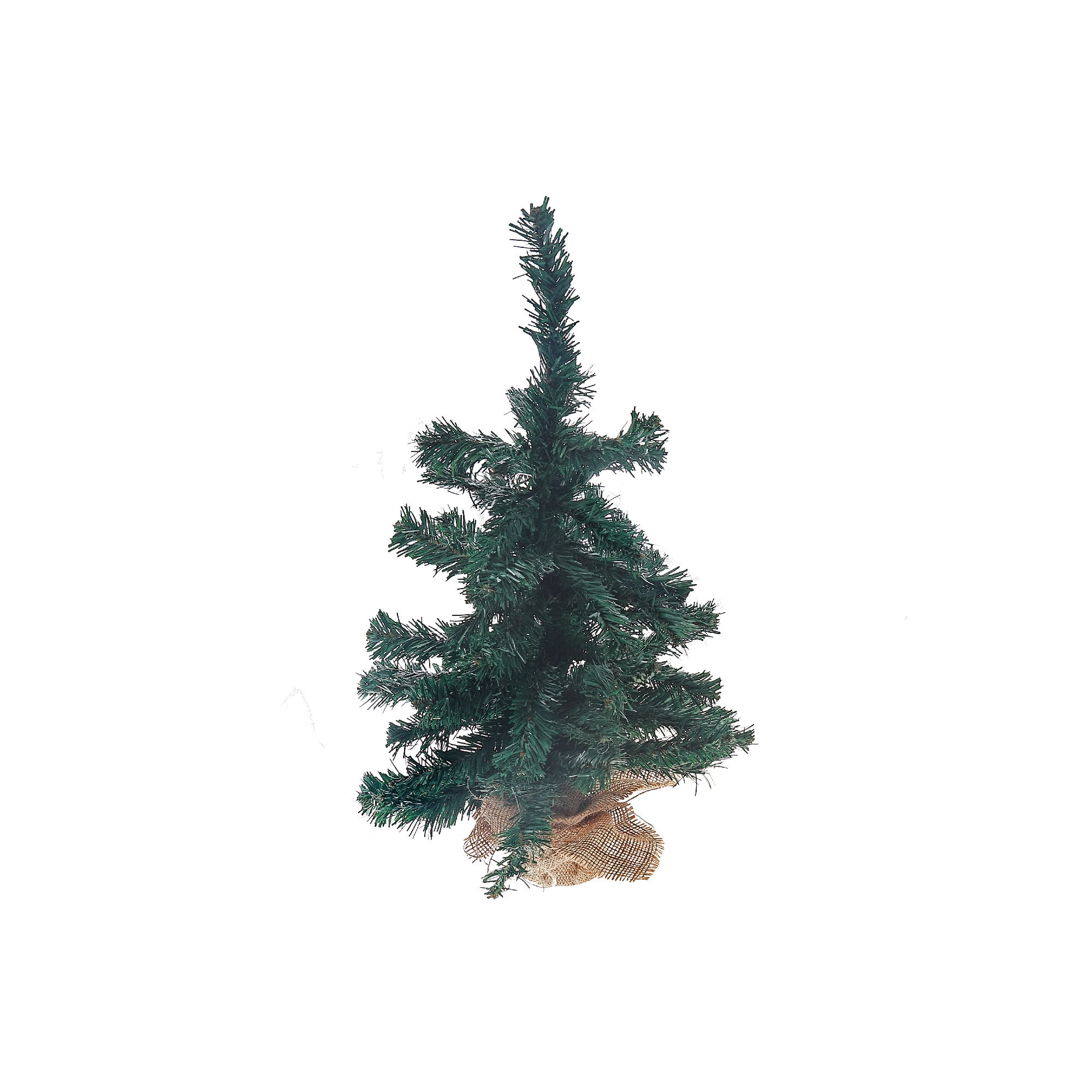 3 Jasper Christmas Tree 120 Normal Tips W/ Burlap