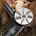 thumbnail image 3 of Wzzjkit Équipement de Couteau de Rasage pour Raser Visage de Cochon Pieds de Cochon Disque de Couteau à Cheveux, 3 of 5