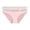 Pink, variant on Ediodpoh Men's Thong See Through Underwear Suspender T Pants Sexy Men Breathable Triangle Underwear Sexy Men Underwear Pink M