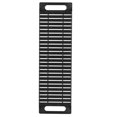 thumbnail image 1 of Electrostatic Prevention Printed Circuit Board Drying Rack 25-Slot Circuit Board Storage Stand Holder, 1 of 14