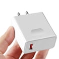 thumbnail image 4 of Chargeur Super Rapide 120W Tête de Charge USB pour Téléphones Intelligents, 4 of 4