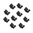 thumbnail image 4 of jifeng Pieds de Friteuse à Air Chaud Tapis de Cuisson Embouts en Caoutchouc 10 Pcs, 4 of 9