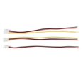thumbnail image 2 of 10Pcs JST XH2.54mm 2/3/4 Pin Wire Cable Connector Male Female Plug Sockets Sale U0R7, 2 of 8