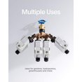 thumbnail image 2 of Orbit Produits d'Irrigation 229221 B-Hyve Minuterie de Robinet à Tuyau Intelligent, 2 of 8