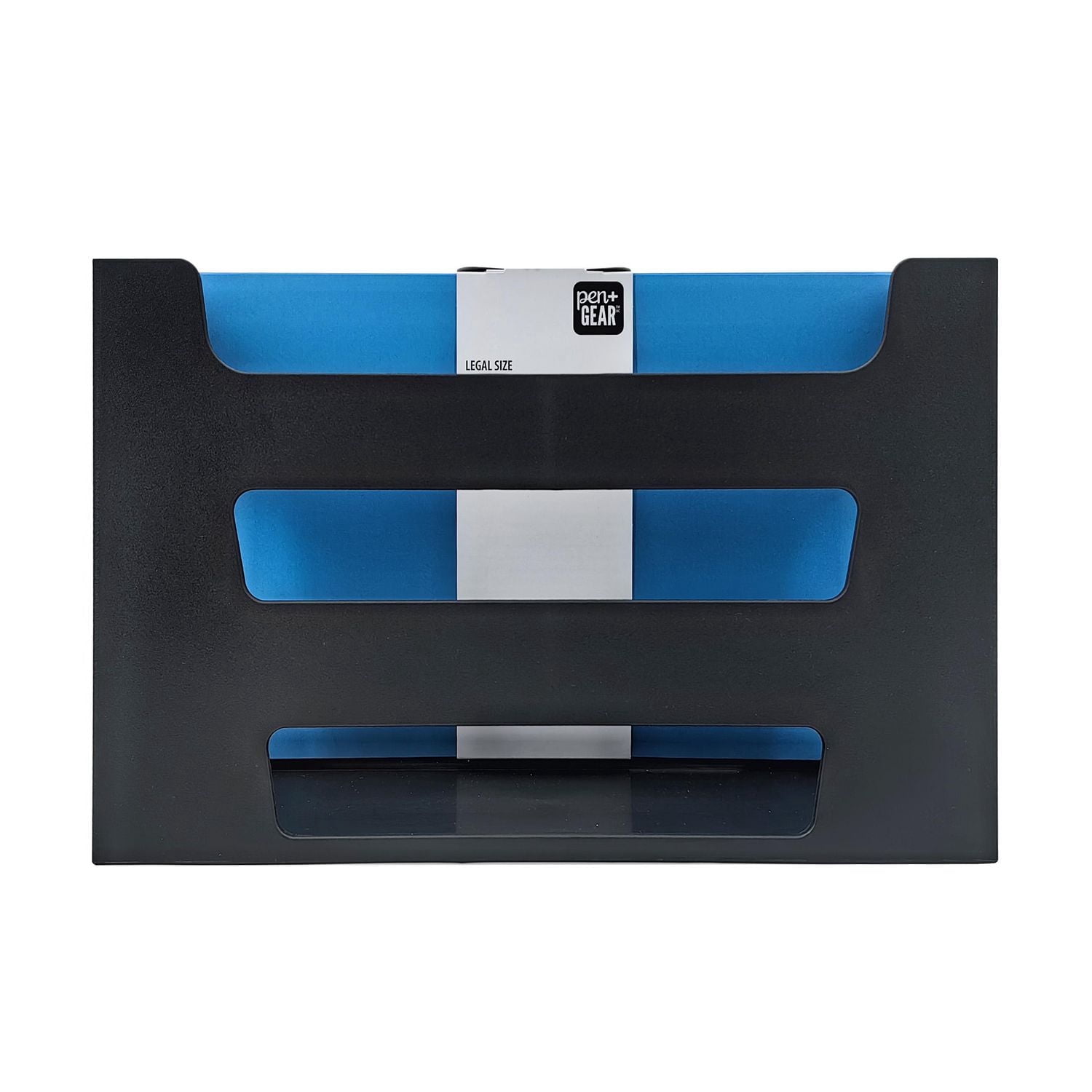 Pen+Gear Desktop Organizer-Legal Size