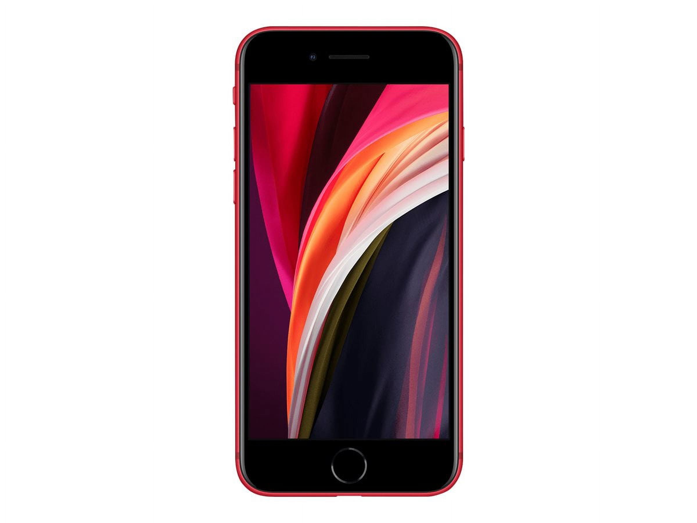 Apple iPhone SE (2nd generation) - (PRODUCT) RED - 4G smartphone