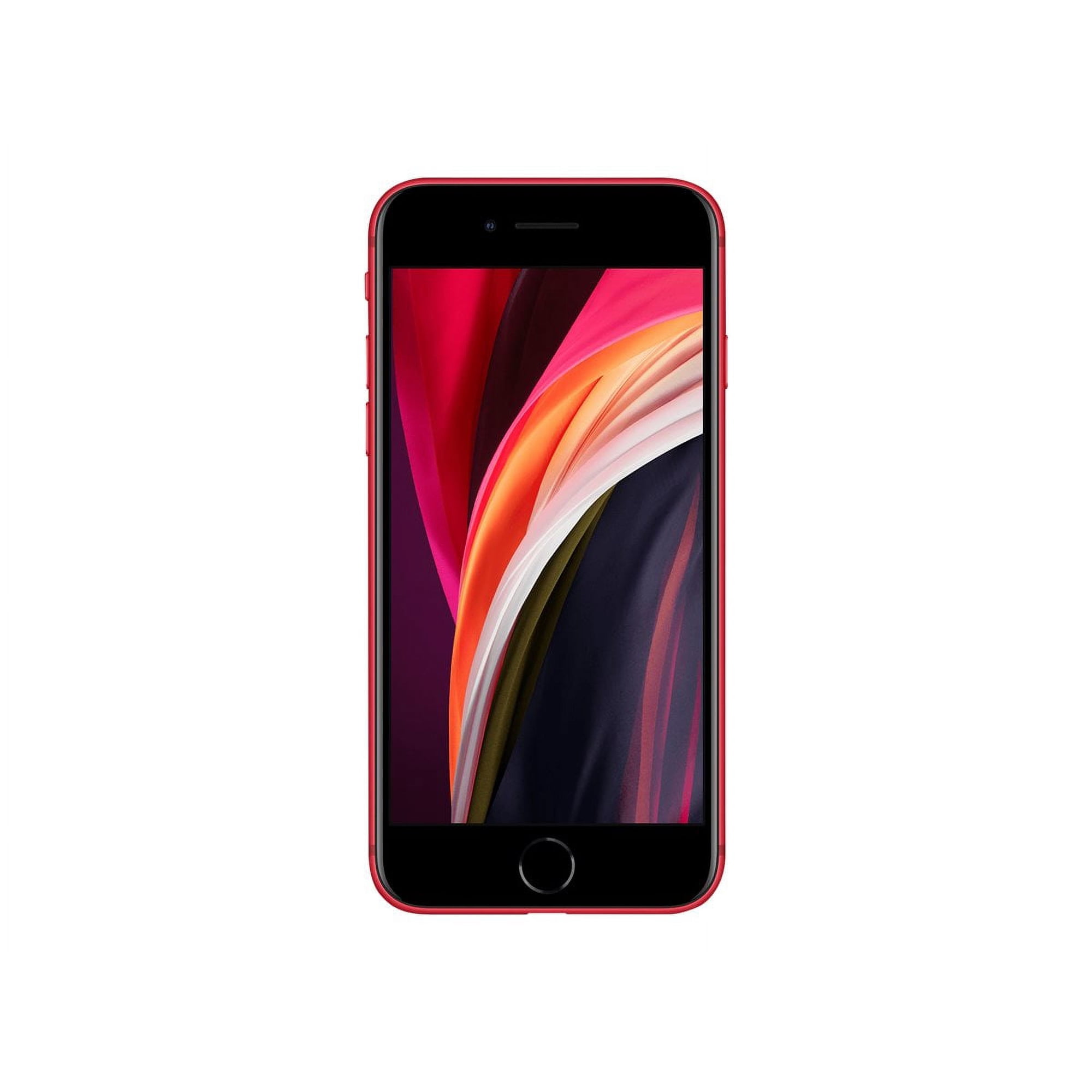 Apple iPhone SE (2nd generation) - (PRODUCT) RED - 4G smartphone