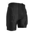 thumbnail image 1 of DYNWAVECA Protection Courte Rembourrée Coussin d'Impact Compression Confortable Protège-Fesses pour Ski Planche à Roulettes Sports d'Hiver Patinage sur Glace, 1 of 10