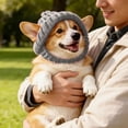 thumbnail image 4 of Adorable Winter Dog Hat Cap For Small Breed For Photoshoots And Cold Weather, 4 of 6