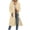 Beige, variant on TACILIP Women's Zip Up Hoodies Long Tunic Sweatshirts Casual Long Sleeve Fall Jackets Coat with Pockets Winter Fashion Clothing, Gifts for Women