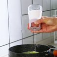 thumbnail image 4 of Salières avec Bouton-Poussoir, Salières Anti-Humidité pour Sel, Sucre, Épices, Poivre, Cône Bleu, 4 of 8