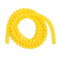 thumbnail image 3 of Spiral Tube Cable Protector, Anti Dust Spiral Cable Wrap  For Electric Scooter Yellow, 3 of 8