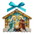 thumbnail image 1 of Acrylic Hanging Ornament Decorative Wall Art For Home Interior Scene Design, 1 of 4