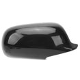 thumbnail image 2 of Door Mirror Covers Caps for Saab 9-3 2003 to 2009, for Saab 9-5 2003 to 2009, Passenger & Driver Side Mirror Cover, Rearview Mirror Cap, Car Door Wing Mirror Cover Replacement, 2 of 7