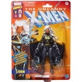 thumbnail image 1 of Marvel Legends Retro Figurine Articulée de 6 Pouces X-Men - Storm Costume Noir Exclusif, 1 of 2