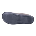 thumbnail image 2 of Isotoner® Men's Multi Tweed Hoodback Slippers, 2 of 5