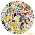 thumbnail image 2 of Forfamy 100Pcs CartoonStickers for Kids, Kid Party Favors Fun Stickers Cute Cartoon Stickers for Water Bottles Laptop Phone Skateboard Guitar Notebook Computer Luggage, 2 of 7