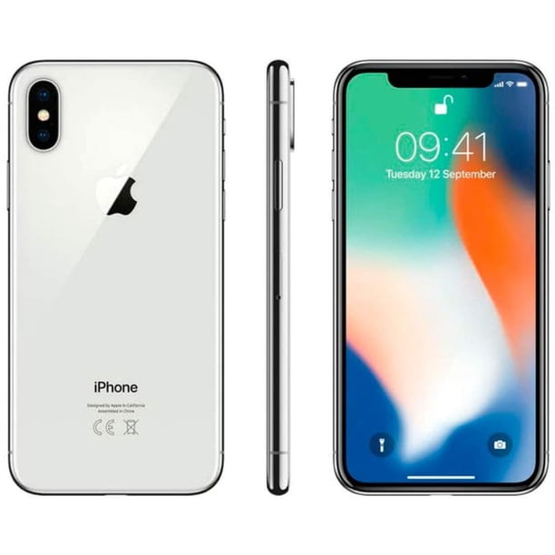 Apple iPhone X 64GB ホワイト　本体 Apple iPhone X 64GB Unlocked Smartphone | Certified Refurbished