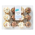 thumbnail image 4 of Kimberley’s Bakeshoppe Vanilla & Chocolate Cupcakes, 4 of 5