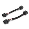 thumbnail image 2 of H13 9008 Male To Female Adapter, High Temperature Resistance Headlamp Wiring Harness Durable Fog Light Wiring Adapter  For Car Modification, 2 of 8