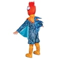 thumbnail image 3 of Moana Toddler Hei Hei Deluxe Costume Size 4/6, 3 of 6