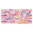 thumbnail image 1 of Microfiber Beach Towel Sandproof 30 in x 60 in Quick-Dry Portable Travel Towel for Beach Pool Yoga Camping, 1 of 8