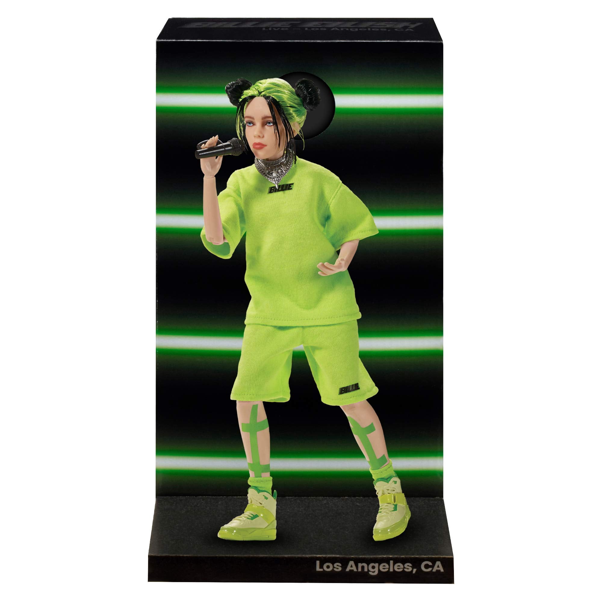 Billie Eilish LA Live Fashion Doll - Walmart.ca