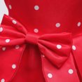 thumbnail image 4 of Robes de Fête d'Anniversaire à Pois pour Filles Robe de Princesse Formelle Célébration Boule Pâques 2-10 Ans, 4 of 5