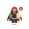 thumbnail image 4 of Super Hero Adventure Building Set: 18PCS Action Figure Collection, Creative Construction Blocks for Kids, Imaginative Play Gift, 4 of 10