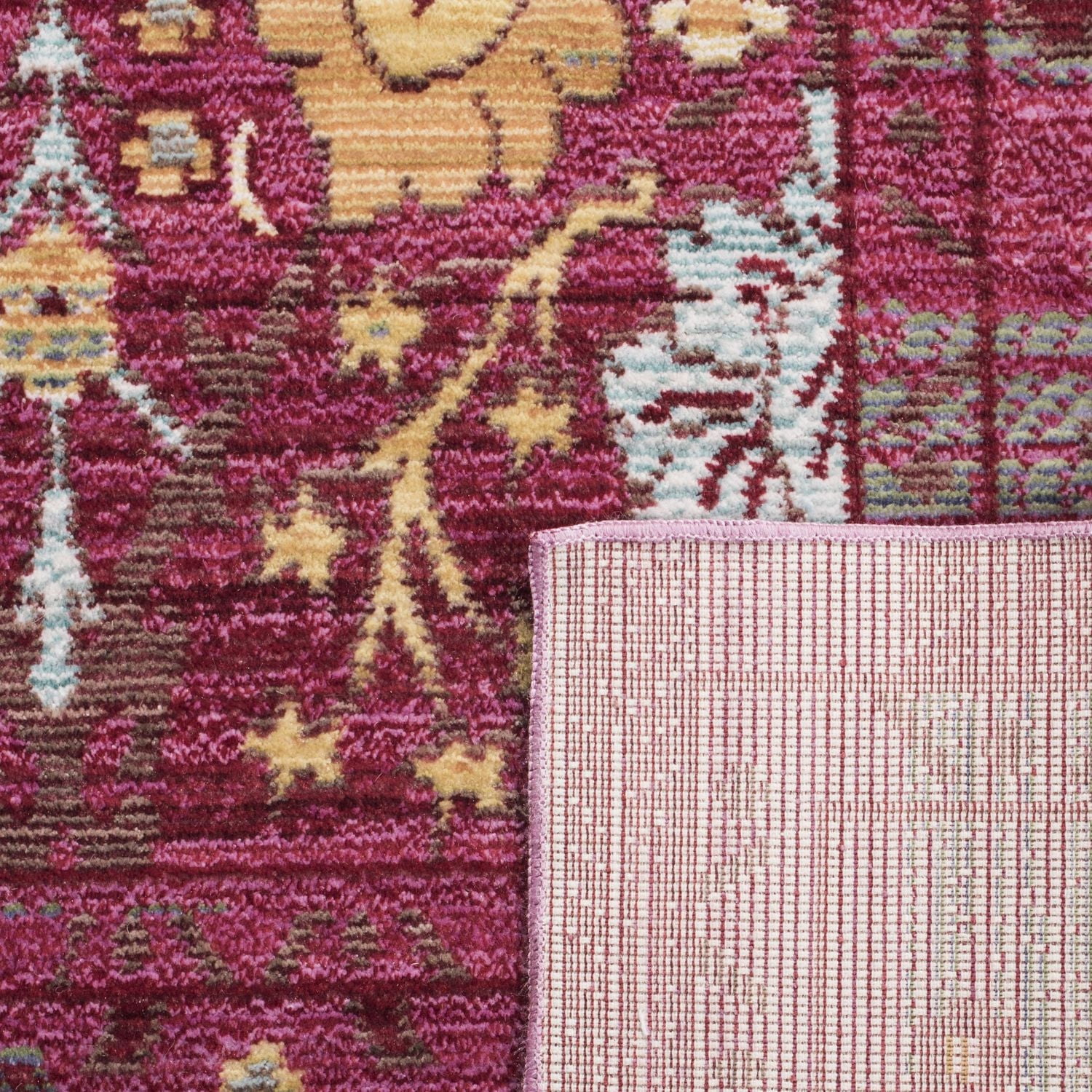 Safavieh Valencia Grigor Tapis Traditionnel