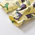 thumbnail image 4 of Baby Boy Spring Outfits Boys Spring Long Sleeve&Strap Pants Suit Outfit for Baby Toldders Printing, Photography Performance Set Baby Boy Gift Set, 4 of 10