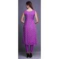 thumbnail image 3 of Bimba Robe Kurti Longue Imprimée Tunique Droite Robes pour Femmes Haut Indien, 3 of 6