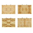 thumbnail image 4 of Pemberly Row Set of 2 Engineered Wood End Tables in Natural Brown, 4 of 8