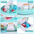 thumbnail image 4 of Pieces Candy Grabber Machine, Mini Grabber Machine, Candy Machine, Dinosaur Claw Machine, Candy Grabber, Kid's Claw Toy, Kid's Birthday Gift, 4 of 5