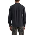 thumbnail image 3 of Wrangler® Mens LS Heritage Solid Shirt, 3 of 5