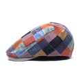 thumbnail image 3 of Maytalsory Stay Protected And Beautiful Sunproof Flat Hat For Outdoor Excursions Breathable Orange 1Set, 3 of 6