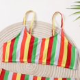 thumbnail image 3 of CHUANK 8-12Years Girl Bikini Bathing Suit Set 2 Piece Beach Swimsuit, 3 of 7