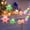 A #0, variant on Vaidha Christmas Lights 10 LED Snowflake String Lights Battery Operated Lights For Bedroom Patio Room Garden Party Home Xmas Decor Indoor Outdoor Christmas Tree Decor