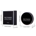 thumbnail image 2 of WIFKLSIIPG Face Concealer Oil Control Setting Powder Long Lasting Sweat Contouring Powder Loose Powder, 2 of 5