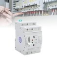 thumbnail image 1 of Interrupteur de Transfert Automatique Double Puissance Intelligent Boîte de Distribution PZ30 Rail DIN ATS Mini Générateur Interrupteur de Changement, 1 of 7