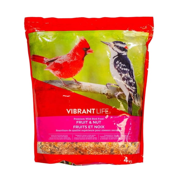 Vibrant Life Fruits et Noix 4KG