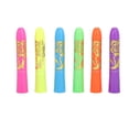 thumbnail image 2 of Craies de Cire pour Visage, Craies de Cire Maquillage Visage 30g Rotatif Rétractable pour Fêtes Cosplay, 2 of 7
