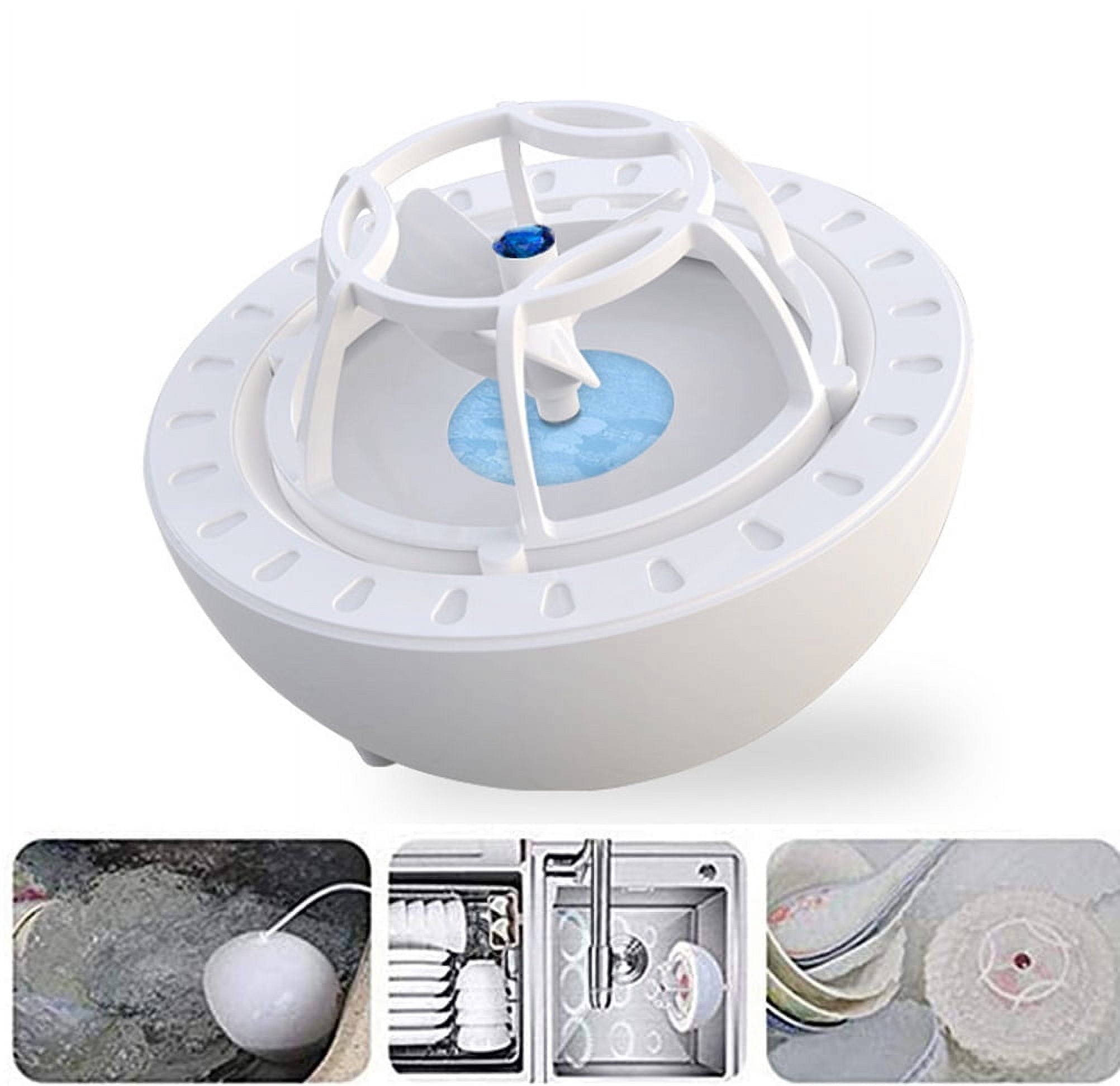 Clearance:Mini Dishwashers, Multifunction Dishwashers Household USB Mini Ultrasonic Dishwashers Dishwasher Cleaner