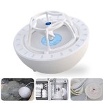 Mini Dishwashers, Multifunction Dishwashers Household USB Mini Ultrasonic Dishwashers Dishwasher Cleaner
