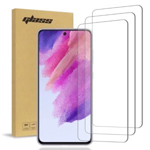 Samsung Galaxy S21 FE (3 Per Pack) 2.5D Glass Screen Protector