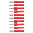 thumbnail image 3 of Banana Connector, J.20025 Banana Connector Adapter  For Industry For Multimeter Red, 3 of 8