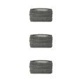 thumbnail image 3 of Maytalsory Multifunctional And Elegant Knitted Headbands For Women Stay Warm In Cold Weather Wide Application light grey 3Set, 3 of 6